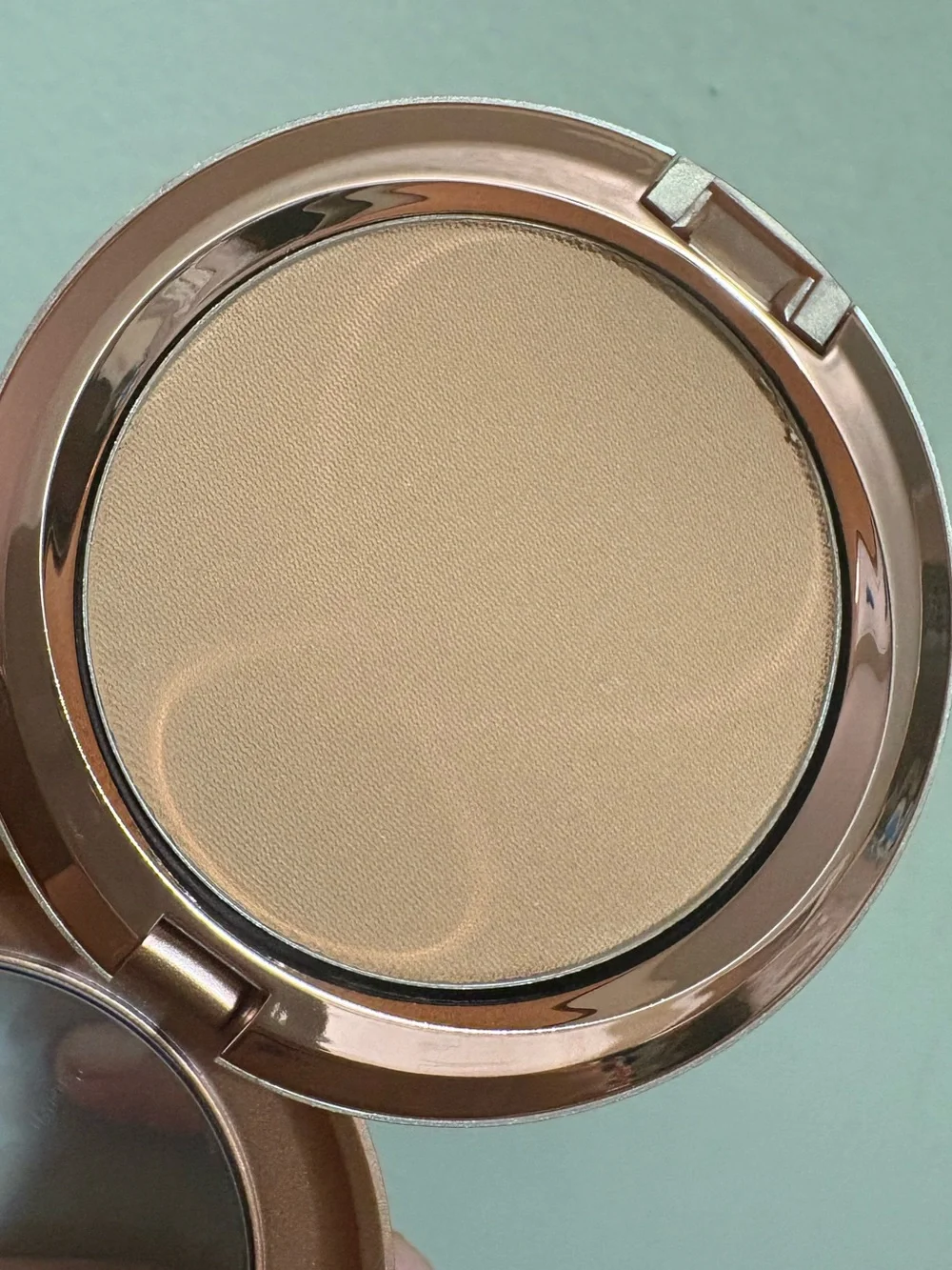 MAC Skinfinish Sunstruck Matte Bronzer -LIGHT GOLDEN Brand New Never Used.